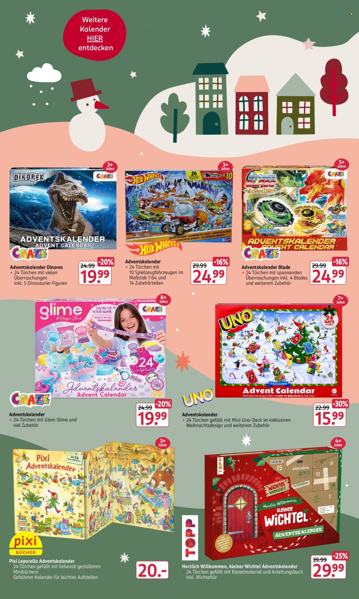 Rossmann Prospekte  - 19.10.2026 - 23.10.2026. Seite 20