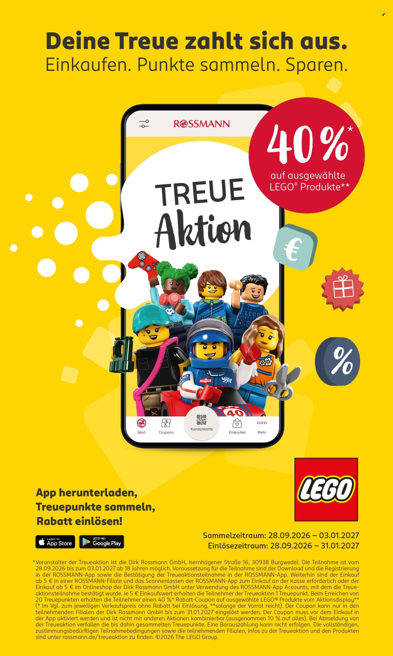 Rossmann Prospekte  - 19.10.2026 - 23.10.2026. Seite 22
