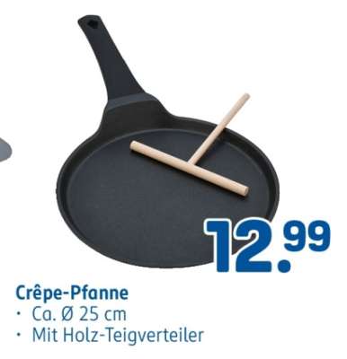 Crêpe-Pfanne