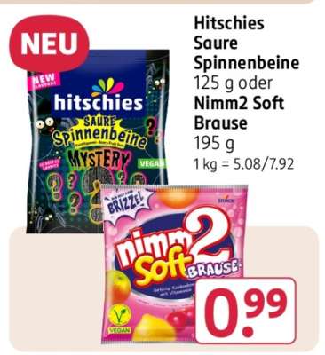 Nimm2 Soft Brause