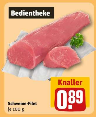 Schweine filet