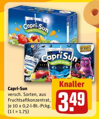 Capri-Sun