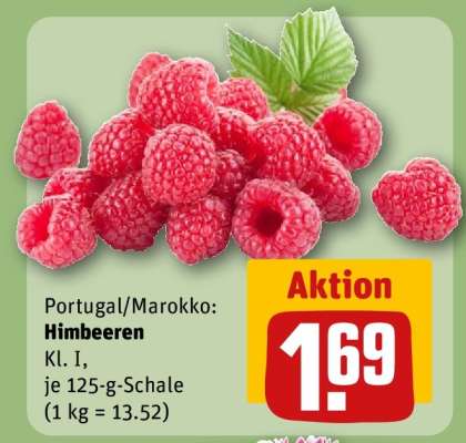 Himbeeren*