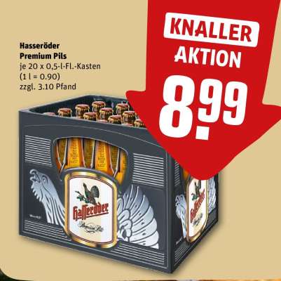 HASSERÖDER Premium Pils