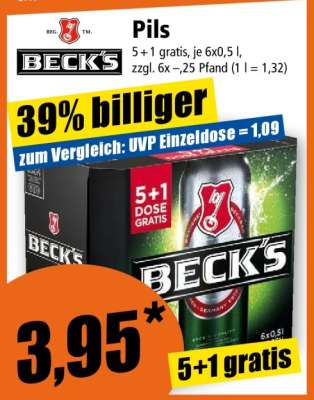 Beck's Pils