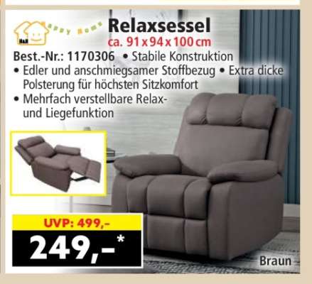 Relaxsessel