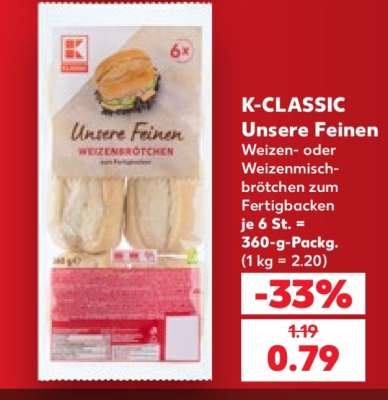 K-CLASSIC Unsere Feinen
