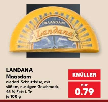 LANDANA Maasdam