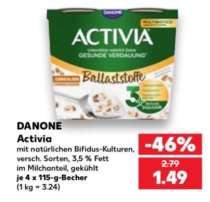ACTIVIA