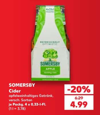 SOMERSBY