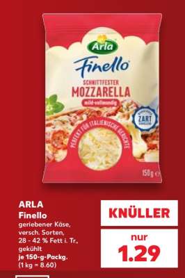 Arla Finello