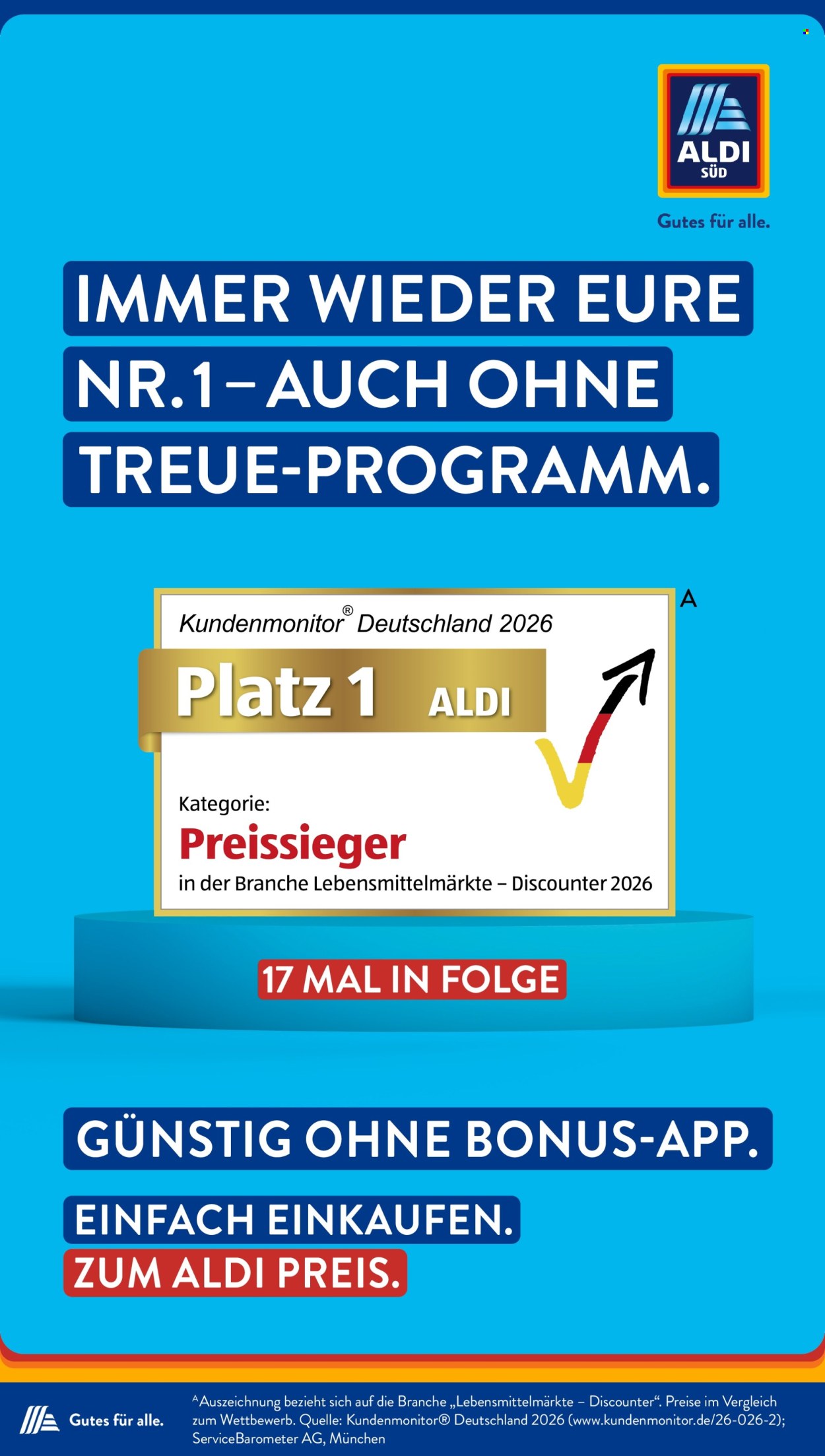 ALDI SÜD Prospekte  - 26.10.2026 - 31.10.2026. Seite 2