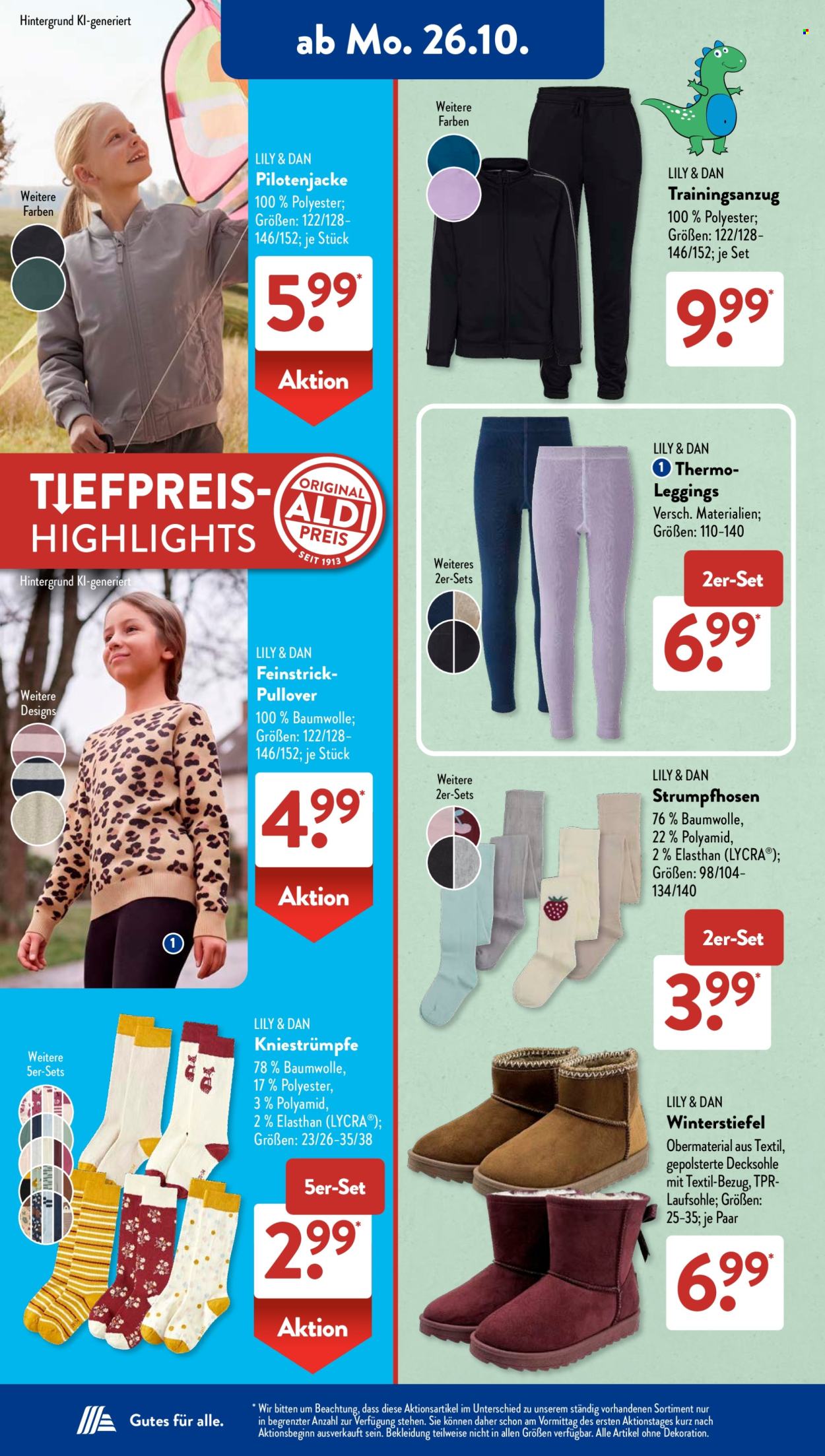 ALDI SÜD Prospekte  - 26.10.2026 - 31.10.2026. Seite 13