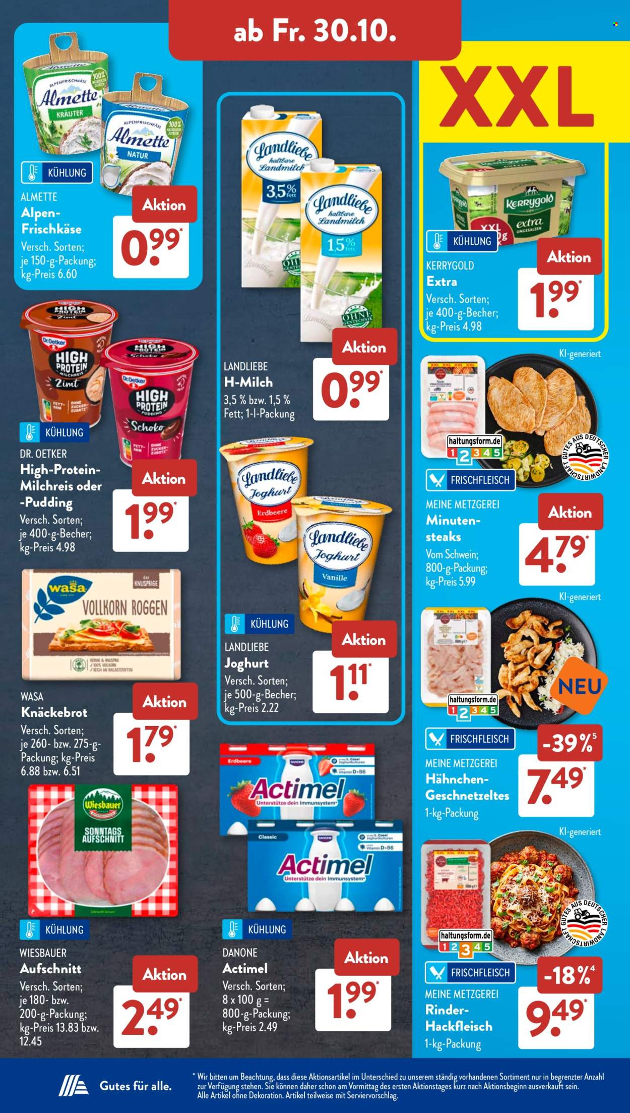 ALDI SÜD Prospekte  - 26.10.2026 - 31.10.2026. Seite 23