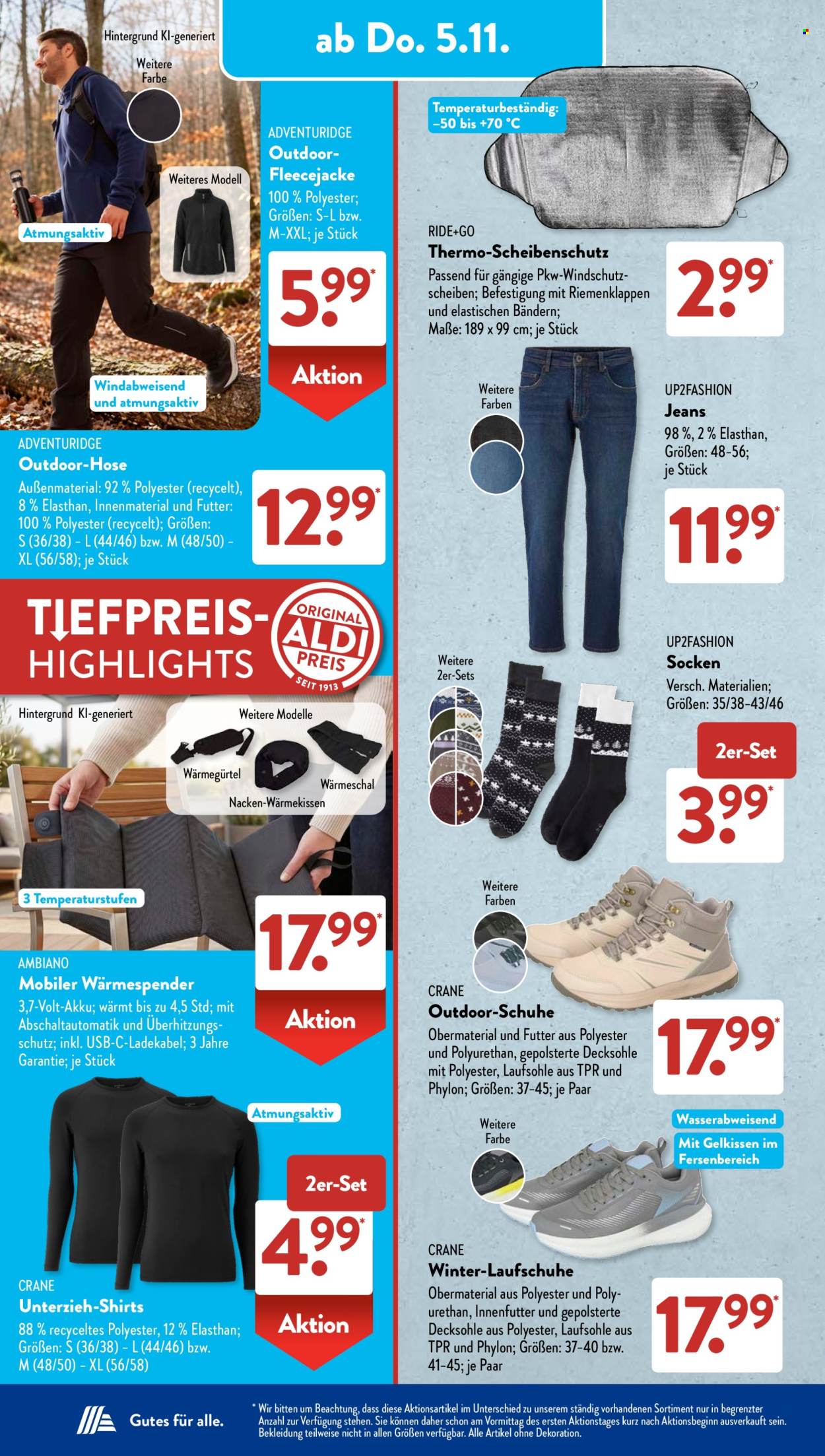 ALDI SÜD Prospekte  - 2.11.2026 - 7.11.2026. Seite 10