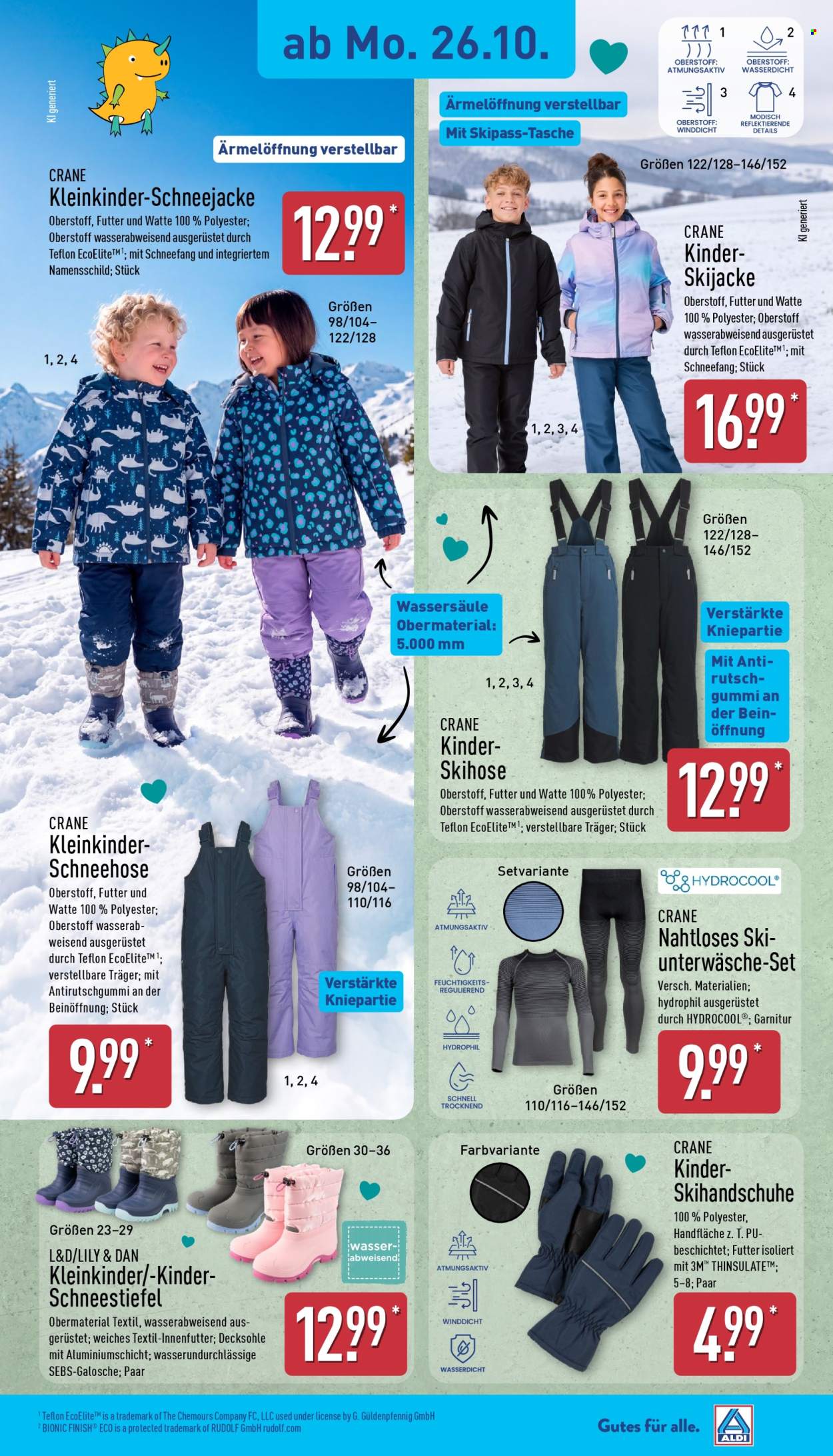 ALDI Nord Prospekte  - 26.10.2026 - 31.10.2026. Seite 17