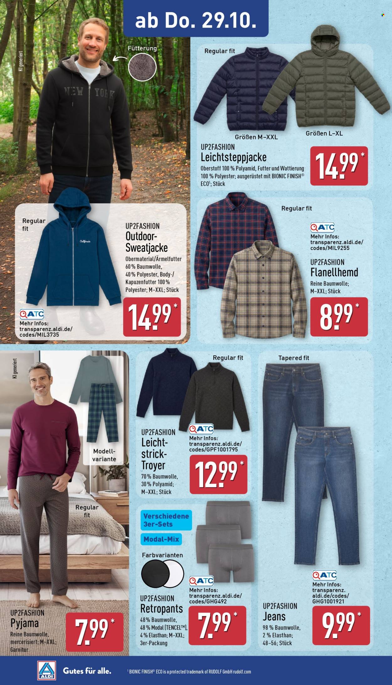 ALDI Nord Prospekte  - 26.10.2026 - 31.10.2026. Seite 24