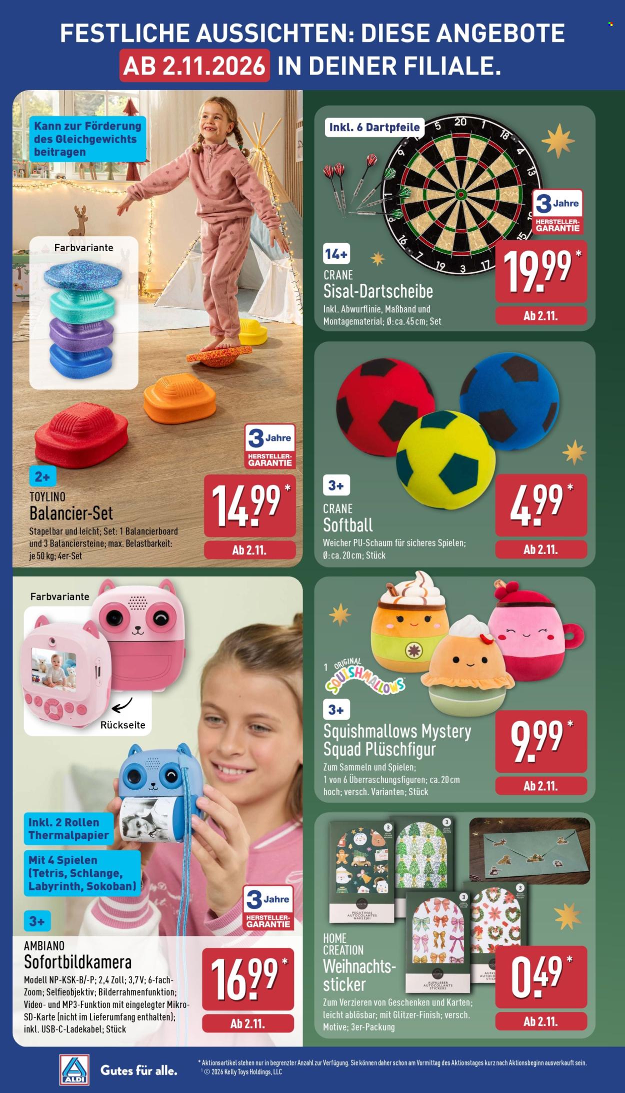 ALDI Nord Prospekte  - 26.10.2026 - 31.10.2026. Seite 27