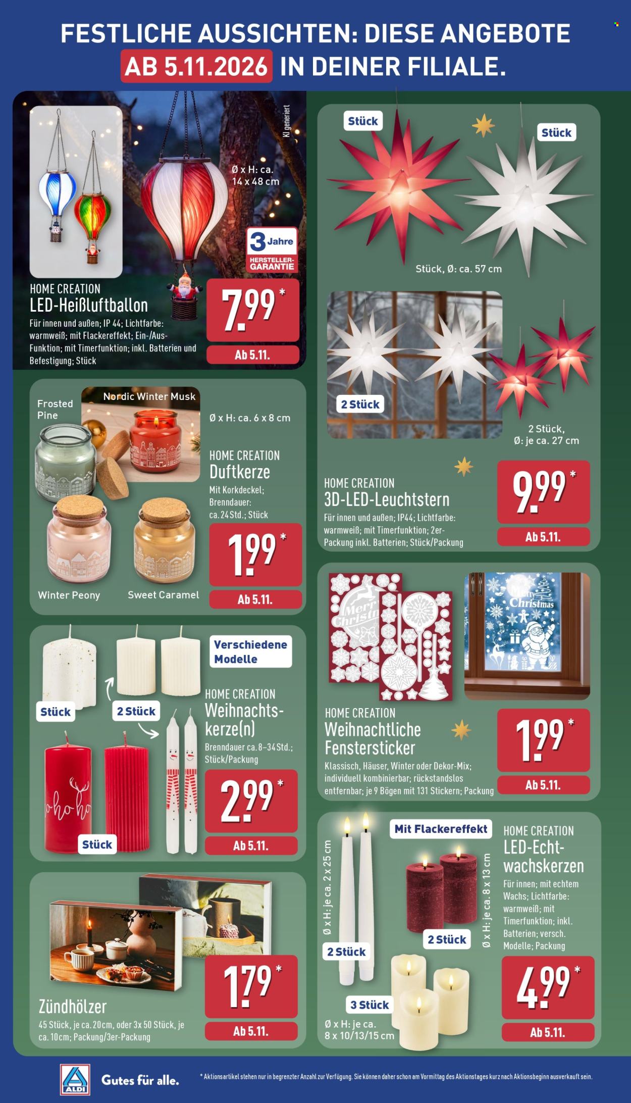 ALDI Nord Prospekte  - 26.10.2026 - 31.10.2026. Seite 29