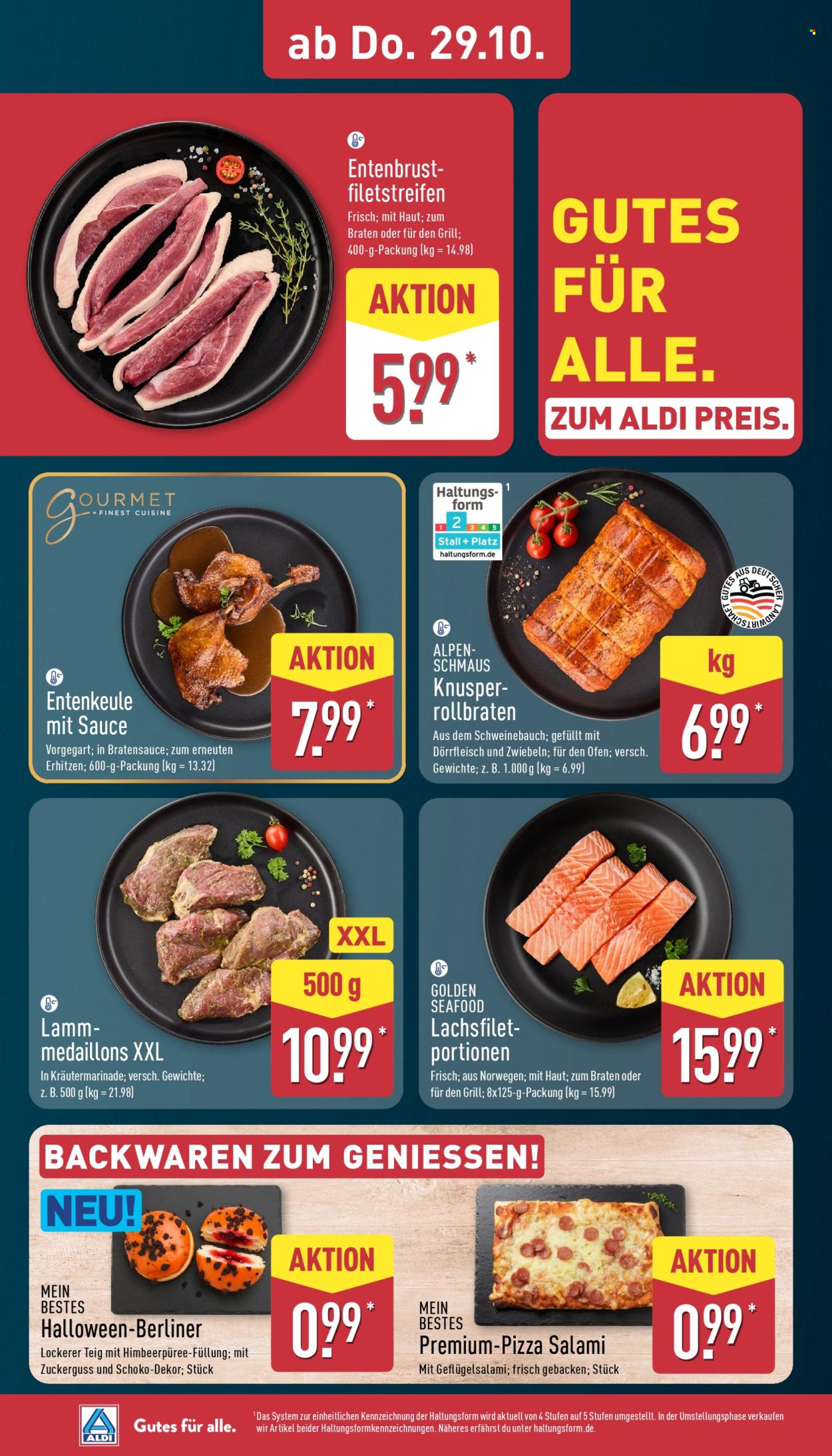 ALDI Nord Prospekte  - 26.10.2026 - 31.10.2026. Seite 33