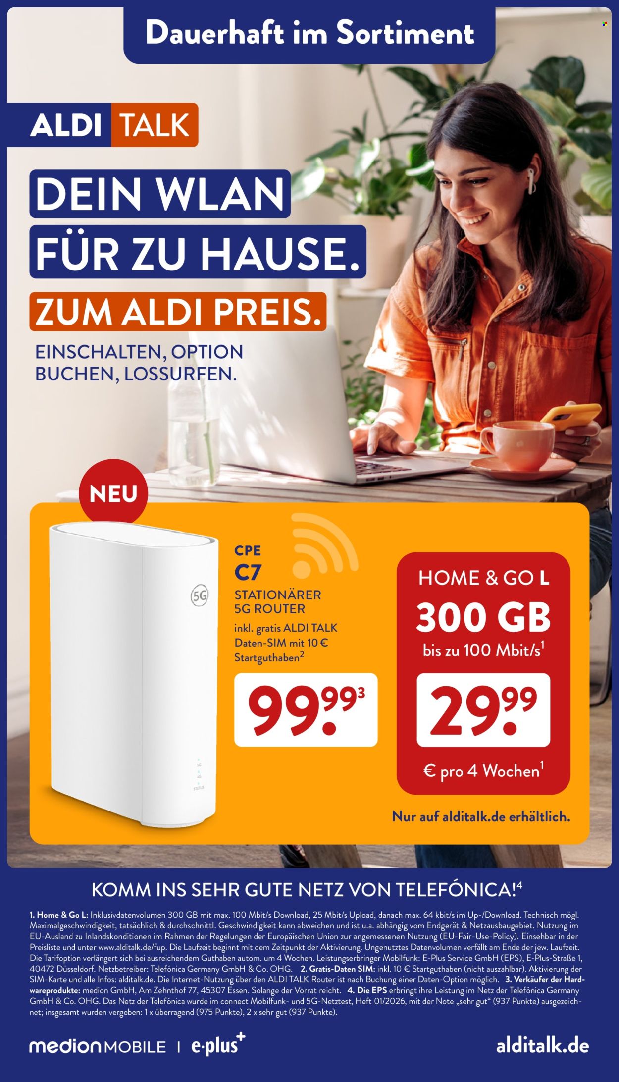 ALDI Nord Prospekte  - 26.10.2026 - 31.10.2026. Seite 45