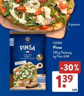 Cucina Pinsa