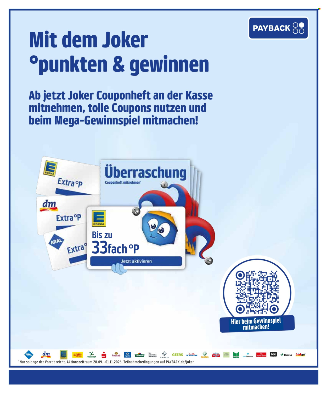 Edeka Prospekte  - 19.10.2026 - 24.10.2026. Seite 29