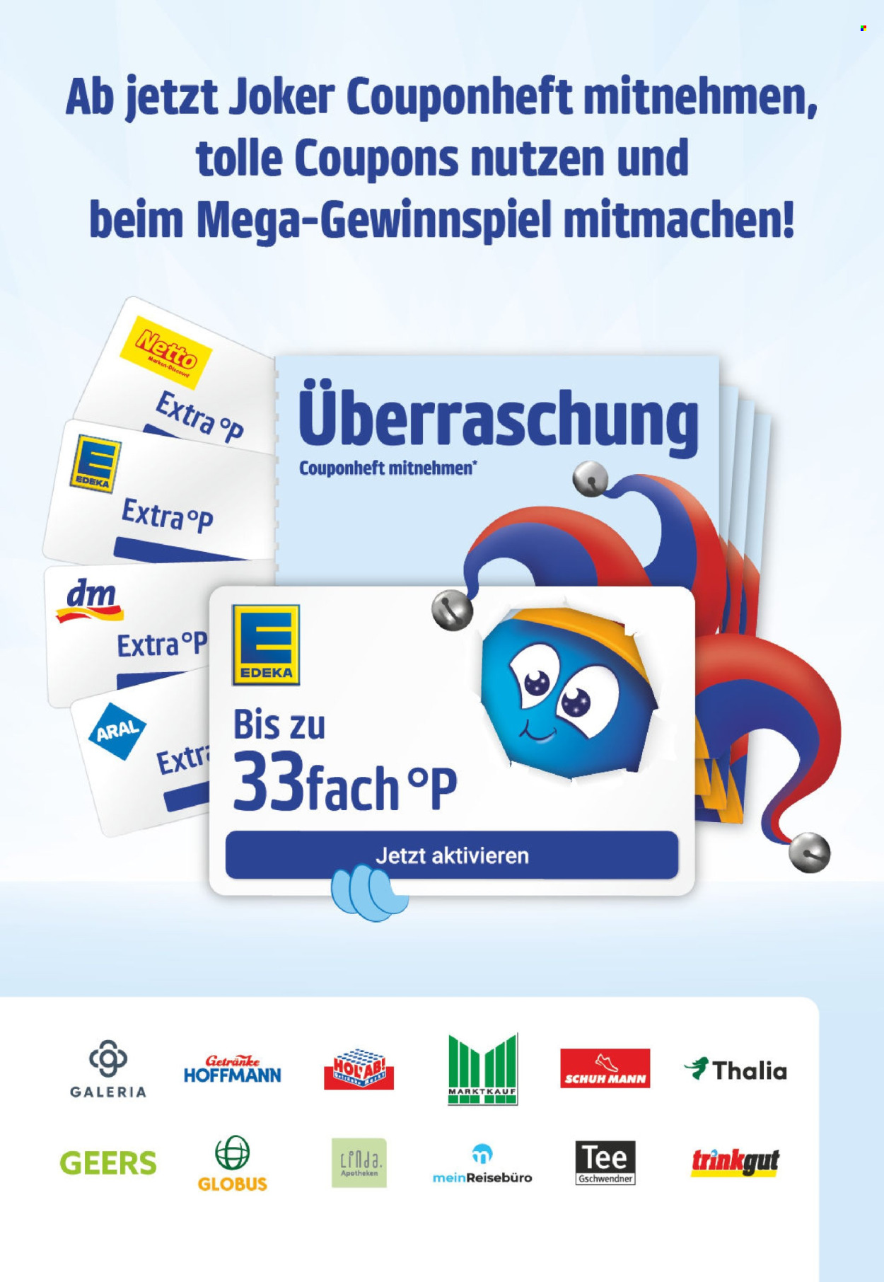 Edeka Prospekte  - 19.10.2026 - 24.10.2026. Seite 31