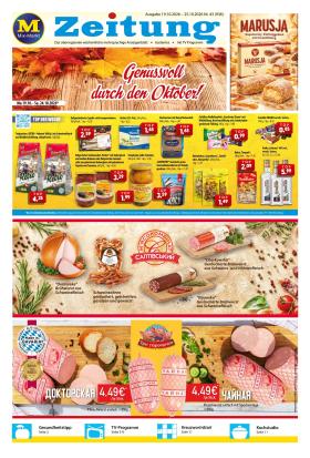 Mix Markt - Zeitung