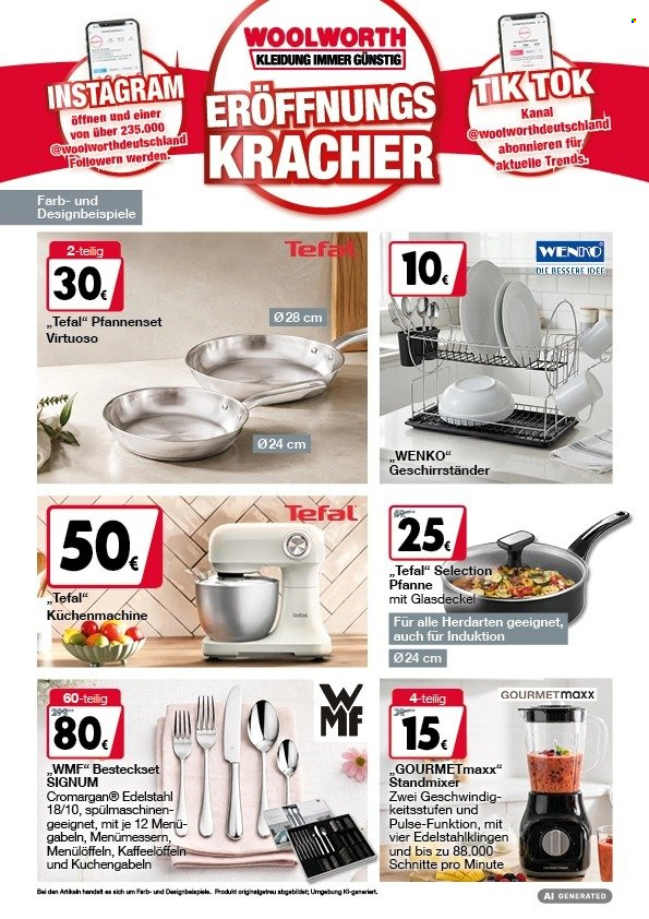 Woolworth Prospekte  - 22.10.2026 - 22.10.2026. Seite 7